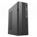 Gabinete Acteck AC-943086, Mini-Tower, Micro-ATX/Mini-ITX, USB 2.0/3.0, con Fuente de 400W, 1 Ventilador Instalado, Negro - Imagen adicional 5