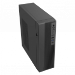 Gabinete Acteck AC-943086, Mini-Tower, Micro-ATX/Mini-ITX, USB 2.0/3.0, con Fuente de 400W, 1 Ventilador Instalado, Negro - Imagen adicional 2