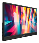 Monitor Portátil Acteck LinkPad LP15Y LCD 15.6", 1920x1080 Full HD, G-Sync/FreeSync, 60Hz, Bocinas Integradas