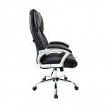 Acteck Silla Loxo Prime EC840, Respaldo Acolchado, Negro