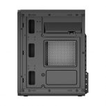 Gabinete Acteck Apex GI205F, Mini-Tower, Micro-ATX/Mini-ITX, USB 2.0, con Fuente de 500W, sin Ventiladores Instalados, Negro - Imagen adicional 5