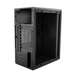 Gabinete Acteck Apex GI205F, Mini-Tower, Micro-ATX/Mini-ITX, USB 2.0, con Fuente de 500W, sin Ventiladores Instalados, Negro - Imagen adicional 6