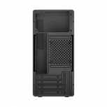 Gabinete Acteck Apex GI205F, Mini-Tower, Micro-ATX/Mini-ITX, USB 2.0, con Fuente de 500W, sin Ventiladores Instalados, Negro - Imagen adicional 7