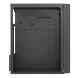 Gabinete Acteck ZARETH GI210F, Mini-Tower, Micro-ATX/Mini-ITX, USB 2.0, con Fuente de 500W, sin Ventiladores Instalados, Negro - Imagen adicional 4