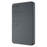 Cargador Portátil Acteck Power Bank Energon GO Slim Pro PM50, 5000mAh, Gris