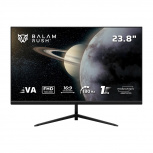 Monitor Gamer Acteck Titan MTG24Y LED 23.8", 1920x1080 Full HD, G-Sync/FreeSync, 180Hz, HDMI/DisplayPort, Negro