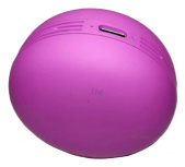 Acteck Bocina Portátil MB-02002, Bluetooth, Inalámbrico, MicroUSB, 5W, Morado image