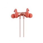 Acteck Audífonos Intrauriculares MB-02021, Inalámbrico, Bluetooth, Rosa