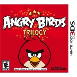 Activision Angry Birds Trilogy, Nintendo 3DS (ENG)
