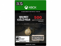 Call of Duty Black Ops Cold War, 500 Puntos, Xbox Series X/S ― Producto Digital Descargable
