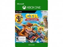 Crash Team Racing Nitro-Fueled: Digital Edición Estándar, Xbox One ― Producto Digital Descargable