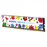 Kit Memoria RAM Adata AC5U640016G8-DCACAL DDR5, 6400MHz, 32GB - 2 x 16GB, CL36, XMP, Blanco image