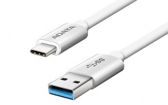Adata Cable USB-C Macho - USB-A Macho, 1 Metro image
