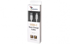 Adata Cable USB-C Macho - USB-A Macho, 1 Metro image