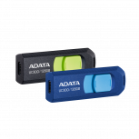 Memoria USB Adata UC300, 128GB, USB 3.2, Lectura 100 MB/s, Azul image