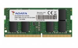 Memoria RAM Adata Premier DDR4, 2666MHz, 8GB, Non-ECC, CL19, SO-DIMM