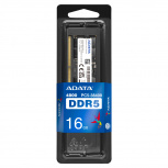 Memoria RAM Adata DDR5, 4800MHz, 16GB, On-Die ECC, SO-DIMM image