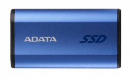 SSD Externo Adata SE880, 1TB, USB-C 3.2, Azul - para Mac/PC