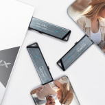 Memoria USB Adata Elite UE800, 128GB, USB-C 3.1, Lectura 1.000MB/s, Escritura 550MB/s, Plata image