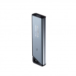 Memoria USB Adata UE800, 1TB, USB-C 3.1, Lectura 1.000MB/s, Escritura 1.000MB/s, Plata image