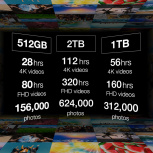 Memoria USB Adata Elite UE800, 256GB, USB-C 3.1, Lectura 1.000MB/s, Escritura 950MB/s, Plata image