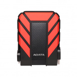 Disco Duro Externo Adata HD710 Pro 2TB Negro/Rojo 2.5", 2TB, USB-C 3.0, Negro/Rojo, Resistente a Polvo/Golpes/Agua, para Mac/PC