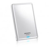 Disco Duro Externo Adata HV620 2.5'', 1TB, USB 3.0, Blanco