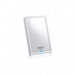 Disco Duro Externo Adata HV620 2.5'', 1TB, USB 3.0, Blanco