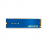 SSD Adata Legend 700 NVMe, 256GB, PCI Express 3.0, M.2 ― ¡Descuento limitado a 5 unidades por cliente!