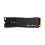 SSD Adata Legend 960 MAX NVMe, 4TB, PCI Express 4.0, M.2