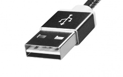 Adata Cable USB-A Macho - Micro-USB B Macho, 1 Metro image