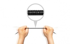 Adata Cable USB-A Macho - Micro-USB B Macho, 1 Metro image