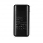 Cargador Portátil Adata Power Bank P10000QCD, 10.000mAh, Negro  image