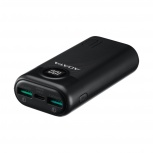 Cargador Portátil Adata Power Bank P10000QCD, 10.000mAh, Negro  image