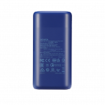 Cargador Portátil Adata Power Bank P10000QCD, 10.000mAh, Azul  image