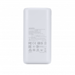 Cargador Portátil Adata Power Bank P10000QCD, 10.000mAh, Blanco  image