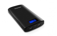 Cargador Portátil Adata Power Bank P20000D, 20000mAh, Negro image