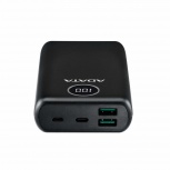 Cargador Portátil Adata Power Bank P20000QCD, 20Ah, Negro  image