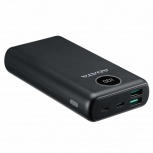 Cargador Portátil Adata Power Bank P20000QCD, 20Ah, Negro  image