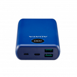 Cargador Portátil Adata Power Bank P20000QCD, 20Ah, Azul image
