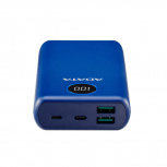 Cargador Portátil Adata Power Bank P20000QCD, 20Ah, Azul image