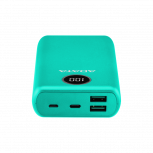 Cargador Portátil Adata Power Bank P20000QCD, 20Ah, Verde  image