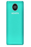 Cargador Portátil Adata Power Bank P20000QCD, 20Ah, Verde  image