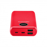 Cargador Portátil Adata Power Bank P20000QCD, 20Ah, Rojo  image