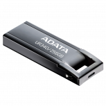 Memoria USB Adata UR340, 256GB, USB-A 3.1, Lectura 100MB/s, Negro - Imagen adicional 2