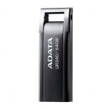 Memoria USB Adata UR340, 64GB, USB 3.2, Lectura 100 MB/s, Negro image
