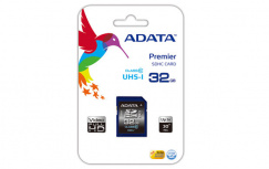 Memoria Flash Adata Premier, 32GB SDHC Clase 10 image