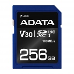 Memoria Flash Adata Premier Pro, 256GB SDXC UHS-I Clase 10