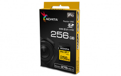 Memoria Flash Adata Premier ONE V90, 256GB, SD UHS-II Clase 10 image