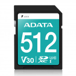 Memoria Flash Adata Premier Pro, 512GB, SDXC UHS-I Clase 10 image